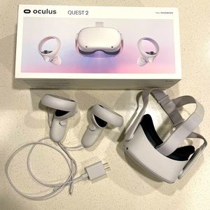 Oculus QUEST 2.